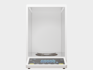 Analytical Balance Modèle 3D