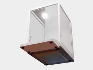 Bilancio analitico Modello 3D