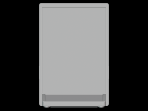 Analytical Balance Modèle 3D