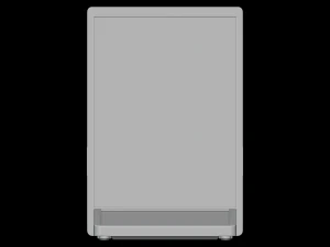 Bilancio analitico Modello 3D