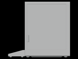 Analytical Balance Modèle 3D