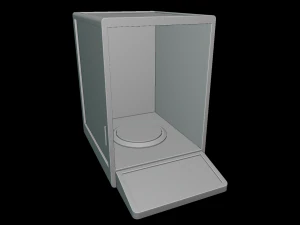 Bilancio analitico Modello 3D