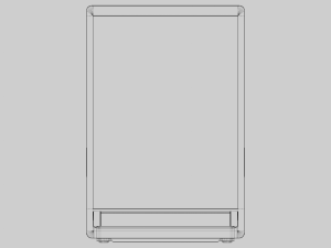 Analytical Balance Modèle 3D