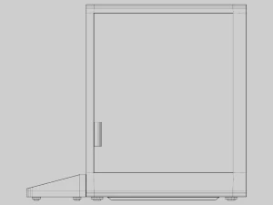 Bilancio analitico Modello 3D