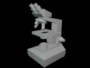 Bilim Ekipmanları 3D Model