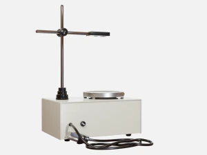 Bilim Ekipmanları 3D Model