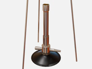 Bilim Ekipmanları 3D Model