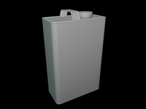 Science Equipment 3Dモデル