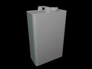 Bilim Ekipmanları 3D Model