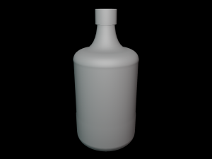 Science Equipment 3Dモデル