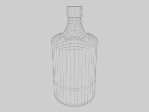 Science Equipment 3Dモデル