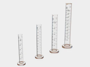 Bilim Ekipmanları 3D Model