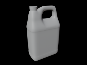 Science Equipment 3Dモデル