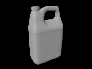 Bilim Ekipmanları 3D Model