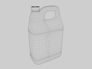 Science Equipment 3Dモデル