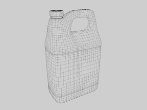 Bilim Ekipmanları 3D Model