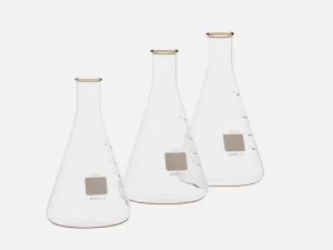 Bilim Ekipmanları 3D Model