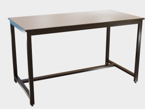 Science Equipment 3Dモデル