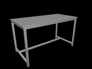 Science Equipment 3Dモデル