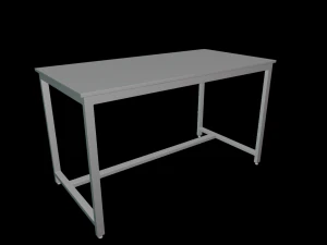 Bilim Ekipmanları 3D Model