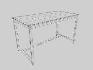 Science Equipment 3Dモデル