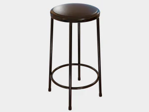 Bilim Ekipmanları 3D Model