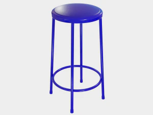 Bilim Ekipmanları 3D Model