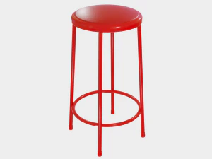 Bilim Ekipmanları 3D Model