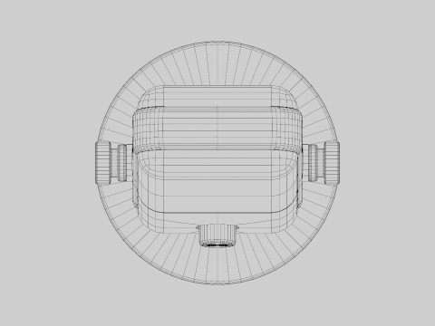 Microphone 3D Модель