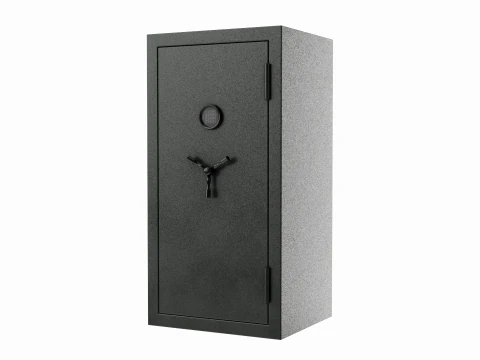 Cassaforte a pavimento Modello 3D