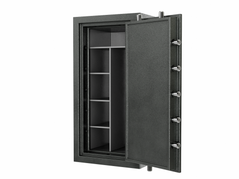 Floor Safe 3D Model