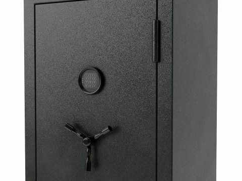 Floor Safe 3D Model