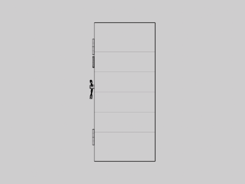 Floor Safe 3D Model