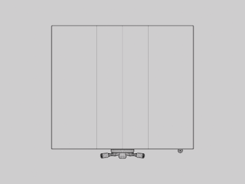 Floor Safe 3D Model