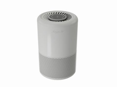 Air Purifier 3D-Modell