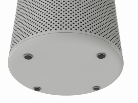 Air Purifier Modelo 3D