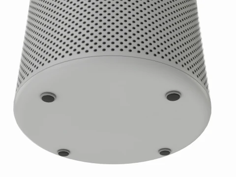 Purificatore d'aria Modello 3D