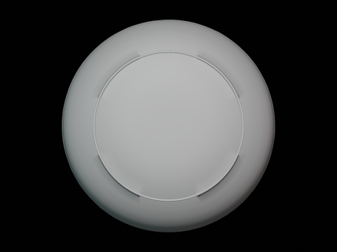 Propane Tank 3Dモデル