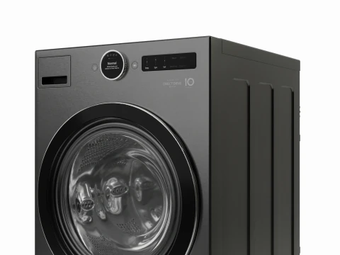 Lavasciuga combinata Modello 3D