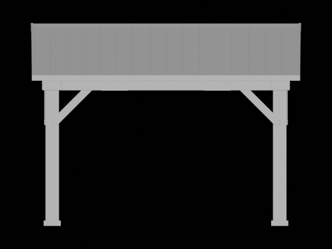 Gazebo 3D 모델