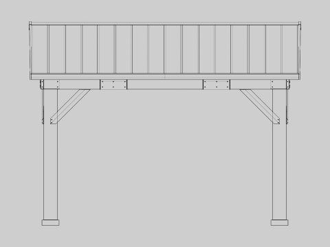 Gazebo 3D 모델