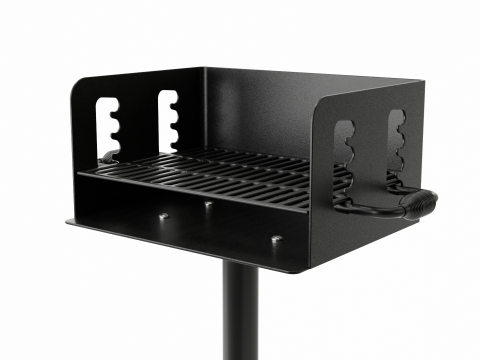 Park Grill 3D Модель