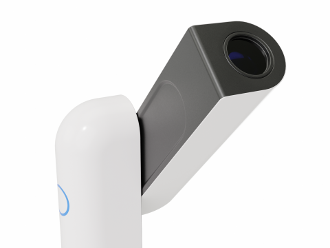 Telescope 3D Model