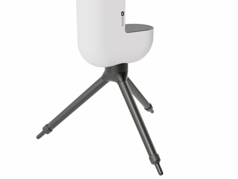 Telescope 3D Model