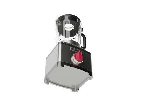 Blender 3D Model