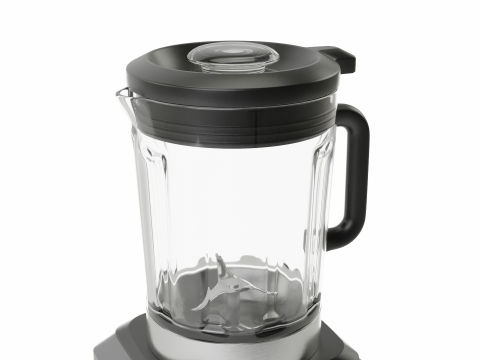 Blender Modèle 3D