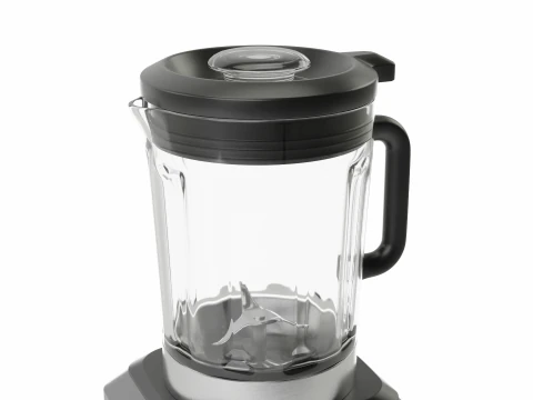 Blender 3D Model