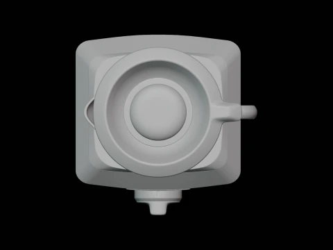 Blender 3D Model