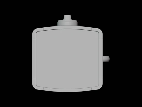 Blender 3D Model