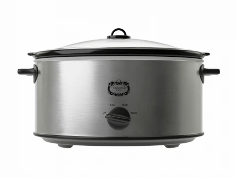 Slow Cooker 3D Model